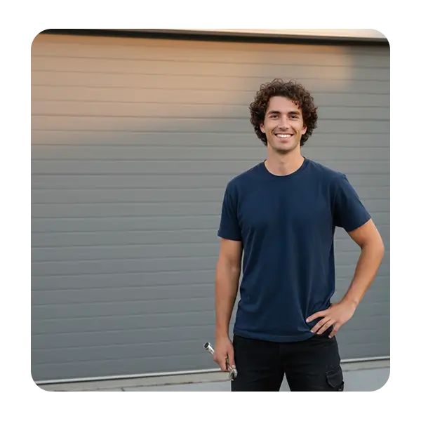 Repair Garage Door Baytown TX